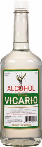 Alcohol Leona Vicario Rum Perspective: front