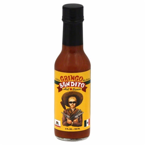 Gringo Bandito Hot Sauce, 5 fl oz - Kroger