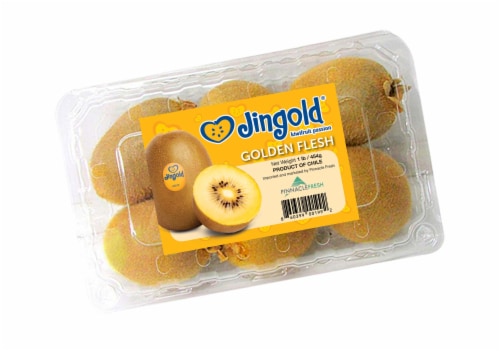 Jingold® Golden Kiwi Perspective: front