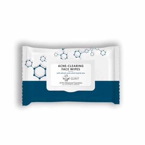 acne-clearing-face-wipes-30-ct-smith-s-food-and-drug