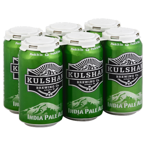 Kulshan Brewing Co. India Pale Ale Perspective: front