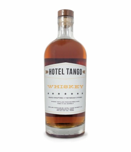 Hotel Tango Whiskey Perspective: front