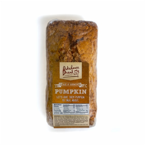 Nordic Ware Wheat & Pumpkin Loaf Pan, 1 ct - Fry's Food Stores