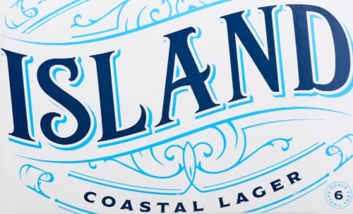 Island Coastal Lager Beer