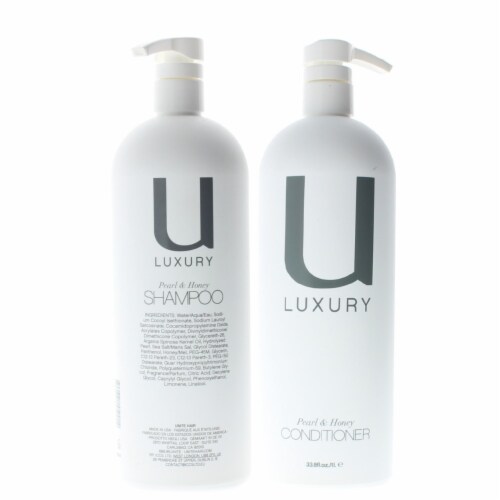 Unite U Luxury Pearl & Honey Shampoo