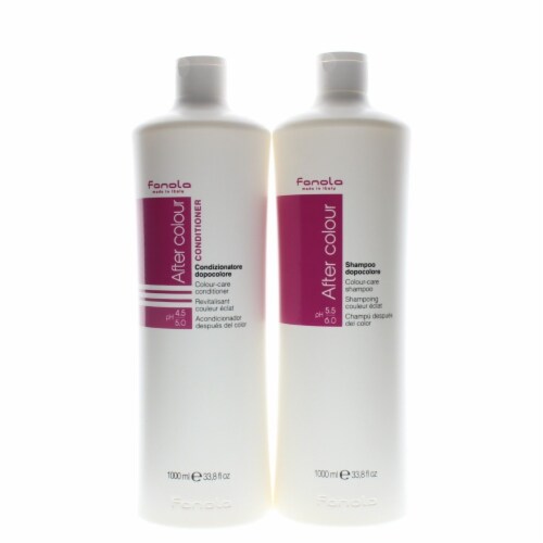 Fanola - After Colour Conditioner - 1L Fanola - After Colour Conditioner - 1L