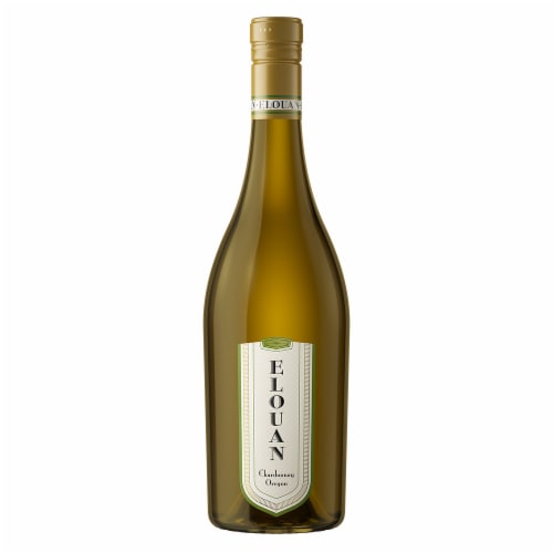 Elouan Chardonnay Oregon White Wine