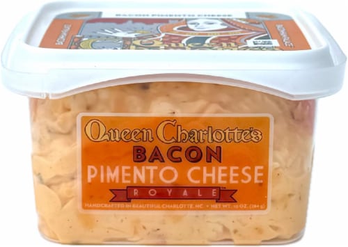 Queen Charlotte’s Bacon Pimento Cheese Royale™