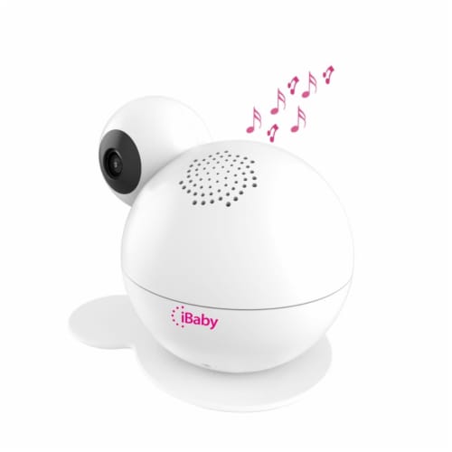 Ibaby care m7 smart shop baby monitor