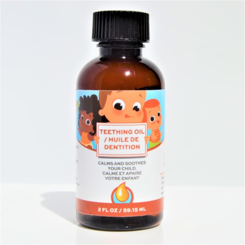 Punkin Butt Teething Oil 2 oz 1 bottle 2 oz each Fry s Food Stores