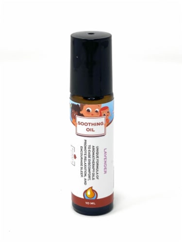 Punkin Butt Lavender Soothing Oil Perspective: front