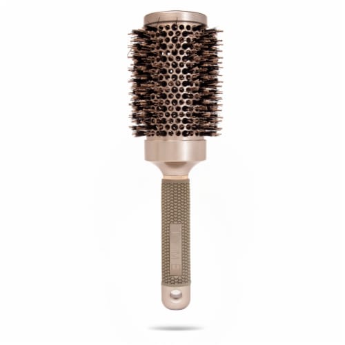 TYME 3-inch Round Hair Brush Perspective: front