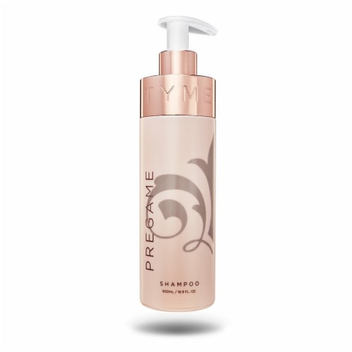 TYME 153 Pregame Hair Shampoo with Professional Formula, 500 Milliliter Bottle Perspective: front