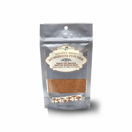 Holistic hound mushroom powder deals