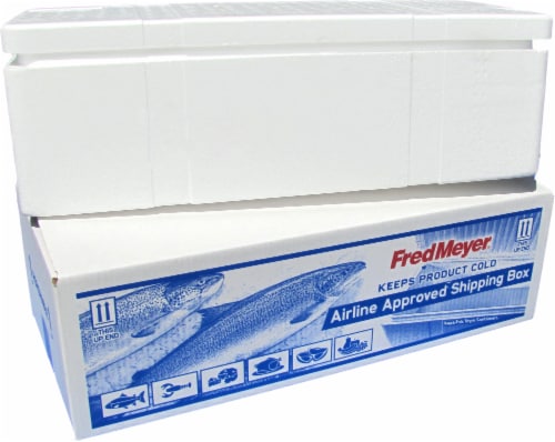 Fred Meyer Airline Approved Shipping Box, 23 x 9.4 x 5.7 in - Fred Meyer