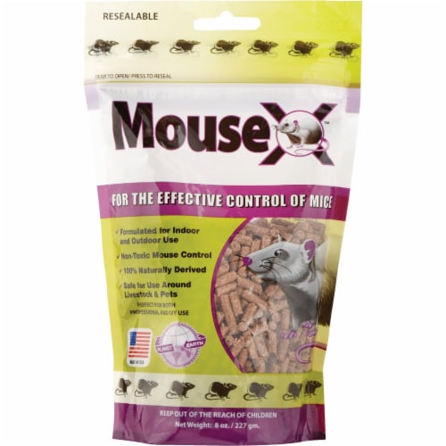 MouseX® Pellets