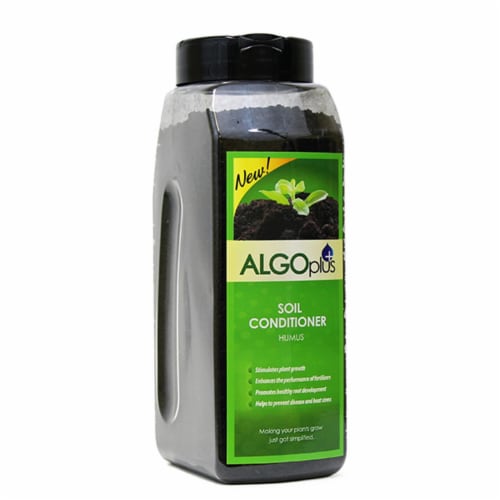 AlgoPlus 600 Humus Acid Plants Fertilizer Perspective: front