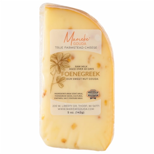 Marieke Foenegreek Gouda Perspective: front