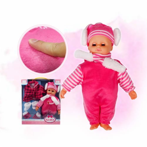 Fashion Dolls Beautiful 14 inch doll your little girl will love., 14 inch -  Kroger