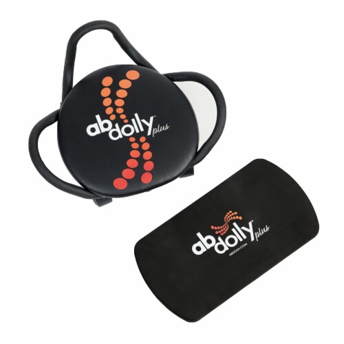AB Dolly Plus Home Core Training Fitness Abs Exercise Machine Workout Equipment 1 Piece Mariano s