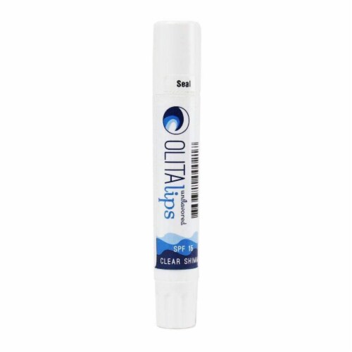 OLITA LIPS SPF 15 Unflavored Perspective: front