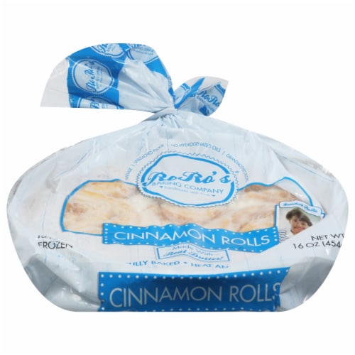 RoRo’s Baking Company® Cinnamon Rolls