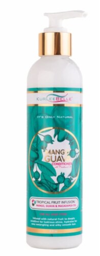 Kurlee Belle Mango Guava Conditioner Perspective: front