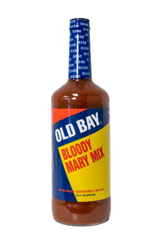 Old Bay® Seasoned Bloody Mary Mix Perspective: front