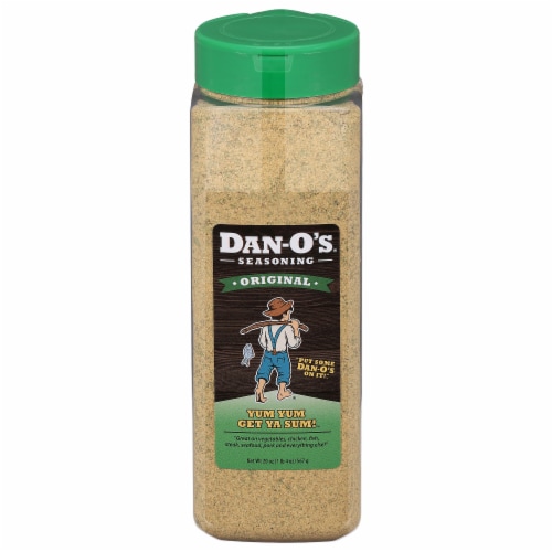  Dan-O's Seasoning Original, Large Bottle