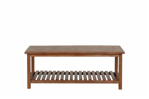 Home 2 Office Ragan Coffee Table Perspective: front