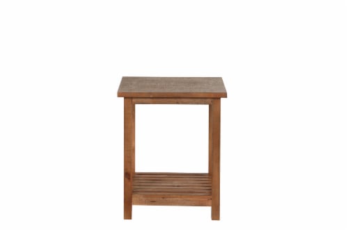 Home 2 Office Ragan End Table Perspective: front