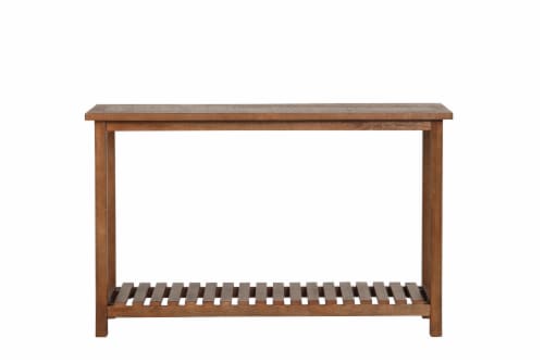 Home 2 Office Ragan Console Table Perspective: front