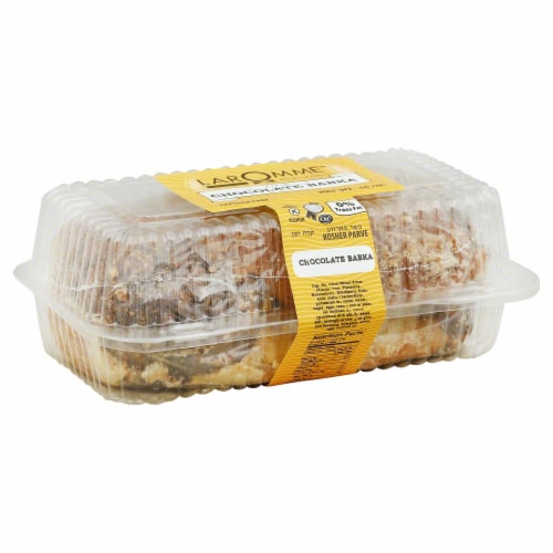 Laromme Kosher Chocolate Babka Perspective: front