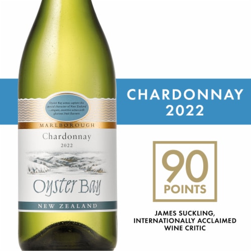 Oyster Bay Chardonnay New Zealand White Wine