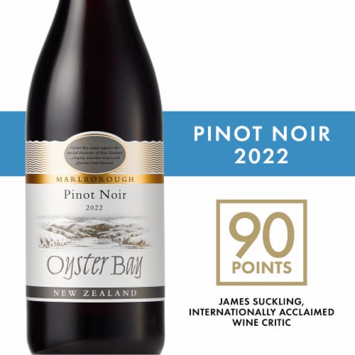 Oyster Bay Pinot Noir New Zealand Red Wine, 750 ml King Soopers