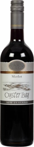 Oyster Bay Hawke’s Bay Merlot Red Wine