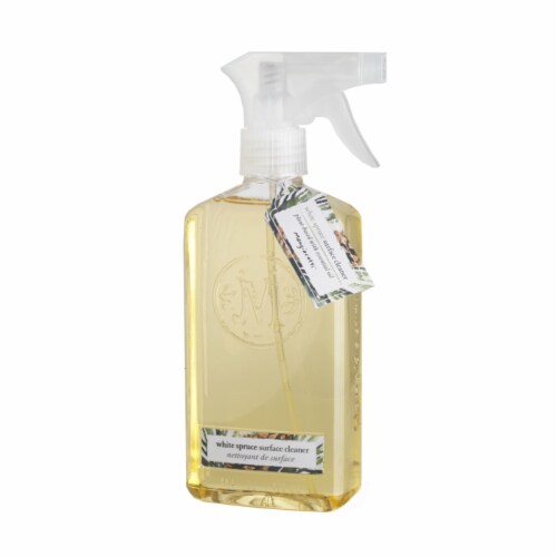 Boston International Mangiacotti® White Spruce Surface Cleaner Perspective: front