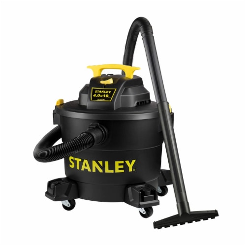 Stanley SL18191P Heavy Duty Portable 10 Gallon Wet Dry Shop Vacuum Cleaner,  1 Piece - Kroger