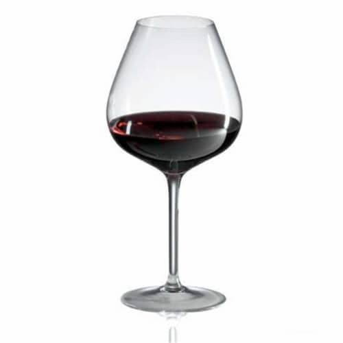 Ravenscroft Crystal W5609 Amplifier Barolo-Pinot Noir- Set of 4 Perspective: front