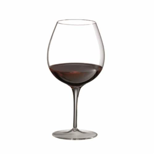 Ravenscroft Crystal IN-25 Burgundy-Pinot Noir- Set of 4 Perspective: front
