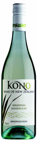 Kono Wine of New Zealand Sauvignon Blanc Perspective: front