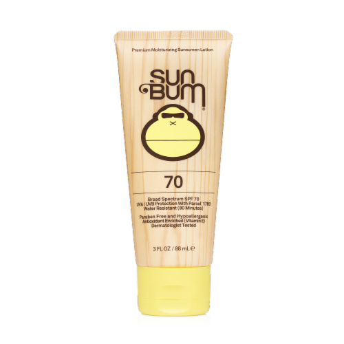 Sun Bum Moisturizing Sunscreen Lotion SPF 70 Perspective: front