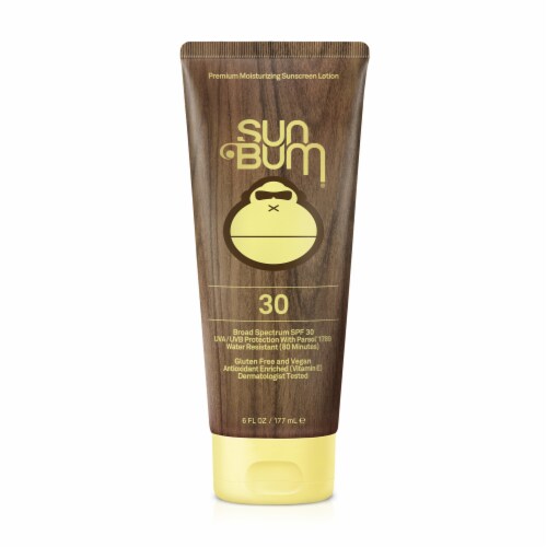 Sun Bum Broad Spectrum Sunscreen Lotion SPF 30 Perspective: front