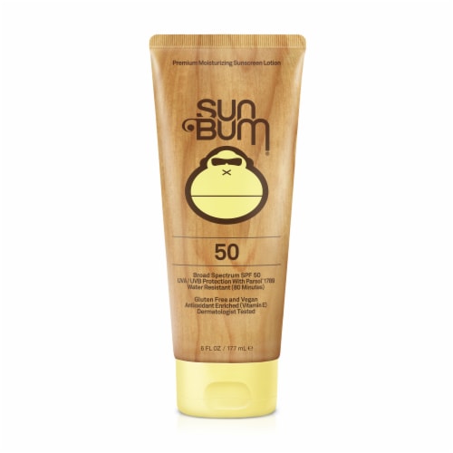 Sun Bum Sunscreen Lotion SPF 50 Perspective: front