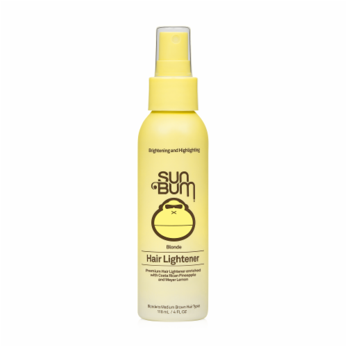 Sun Bum® Blonde Hair Lightener Perspective: front