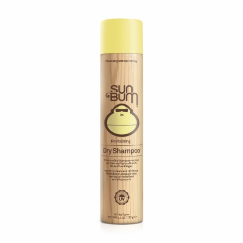 Sun Bum® Revitalizing Dry Shampoo Perspective: front