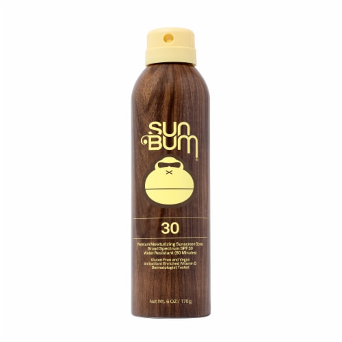Sun Bum® Sunscreen Spray SPF 30 Perspective: front