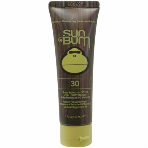 Sun Bum Premium Moisturizing Sunscreen Lotion SPF 30, 1 fl oz - QFC