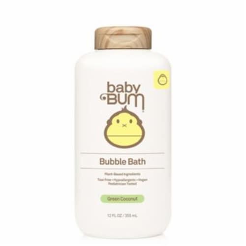 Baby Bum™ Natural Fragrance Bubble Bath Perspective: front