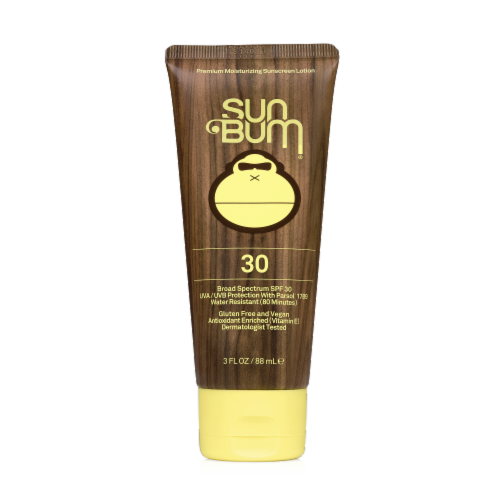 Sun Bum Moisturizing Sunscreen Lotion SPF 30 Perspective: front